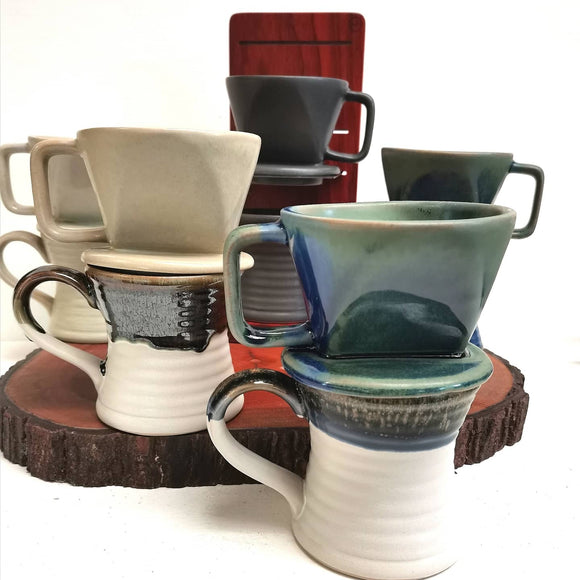 Mugs, Cups, & Drippers
